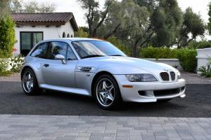 BMW Z3 M Coupe 2002 года
